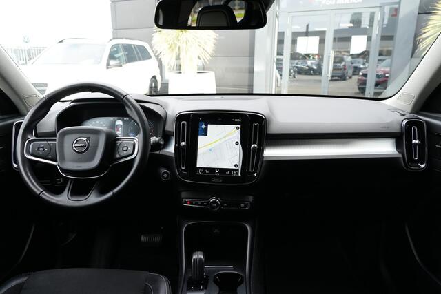 Volvo XC40 2.0 T4 Inscription 191pk Stoelverwarming/Camera/Trekhaak