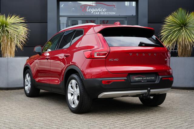 Volvo XC40 2.0 T4 Inscription 191pk Stoelverwarming/Camera/Trekhaak
