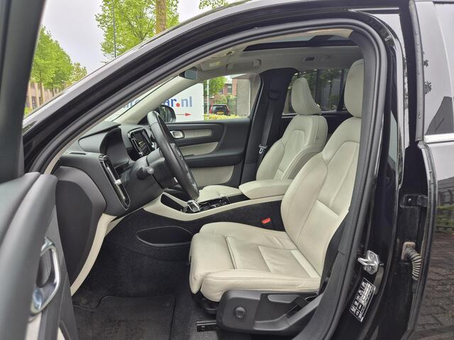 Volvo XC40 1.5 T5 Recharge Inscription Trekhaak/Panodak/Leder etc.