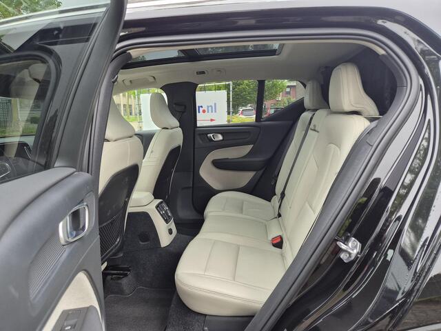 Volvo XC40 1.5 T5 Recharge Inscription Trekhaak/Panodak/Leder etc.