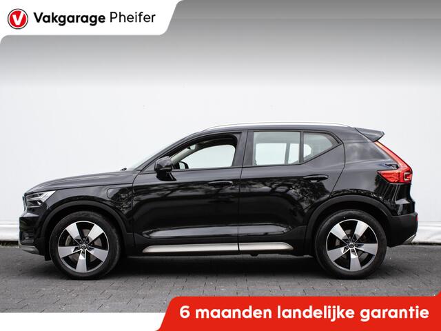 Volvo XC40 1.5 T5 Twin Engine 262pk Plug-in Momentum Pro Carplay/ Full led/ Navigatie/ Cruise control/ 18" Lmv/ Pdc/ Elektr. achterklep