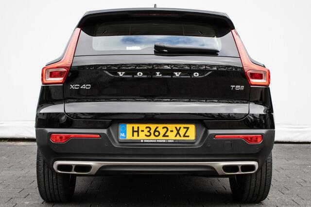 Volvo XC40 1.5 T5 Twin Engine 262pk Plug-in Momentum Pro Carplay/ Full led/ Navigatie/ Cruise control/ 18" Lmv/ Pdc/ Elektr. achterklep