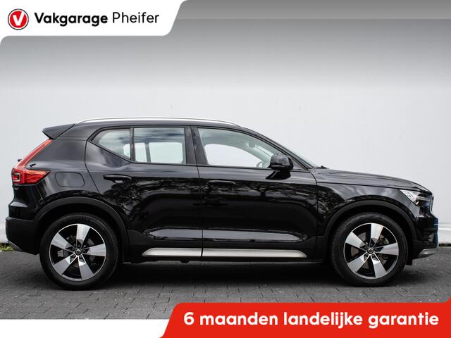 Volvo XC40 1.5 T5 Twin Engine 262pk Plug-in Momentum Pro Carplay/ Full led/ Navigatie/ Cruise control/ 18" Lmv/ Pdc/ Elektr. achterklep
