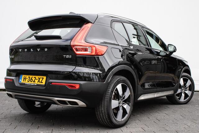 Volvo XC40 1.5 T5 Twin Engine 262pk Plug-in Momentum Pro Carplay/ Full led/ Navigatie/ Cruise control/ 18" Lmv/ Pdc/ Elektr. achterklep