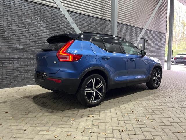 Volvo XC40 T5 Recharge R-Design Expr. | ACC | BLIS | Stoel+Stuurverwarming | Keyless | Camera | Apple Carplay