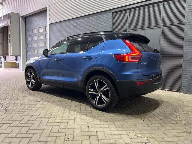 Volvo XC40 T5 Recharge R-Design Expr. | ACC | BLIS | Stoel+Stuurverwarming | Keyless | Camera | Apple Carplay