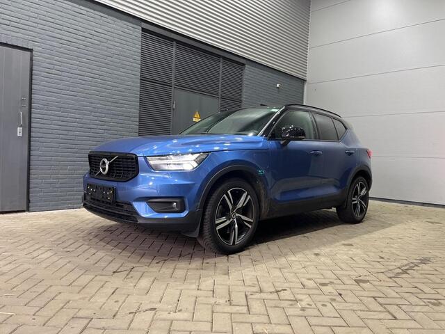 Volvo XC40 T5 Recharge R-Design Expr. | ACC | BLIS | Stoel+Stuurverwarming | Keyless | Camera | Apple Carplay