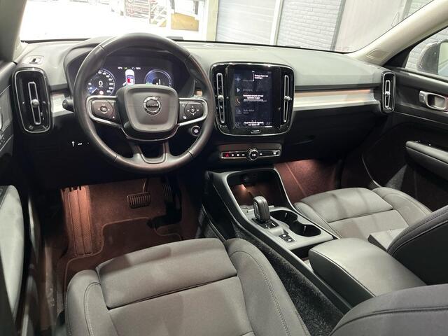 Volvo XC40 T5 Recharge R-Design Expr. | ACC | BLIS | Stoel+Stuurverwarming | Keyless | Camera | Apple Carplay
