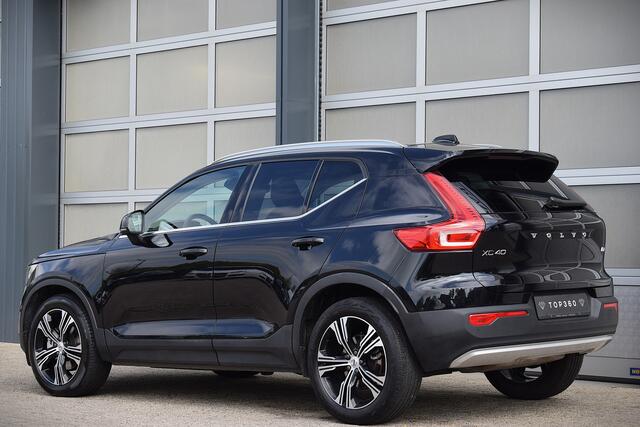 Volvo XC40 2.0 B4 Inscription Leer | Camera | Elek.stoelen