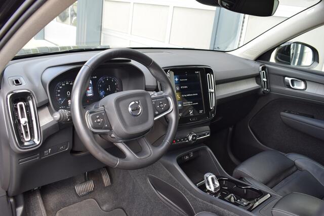 Volvo XC40 2.0 B4 Inscription Leer | Camera | Elek.stoelen