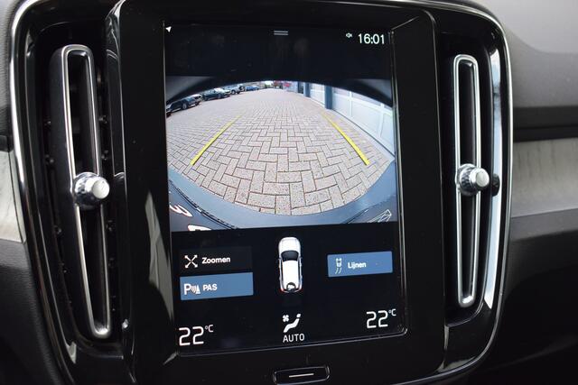 Volvo XC40 2.0 B4 Inscription Leer | Camera | Elek.stoelen