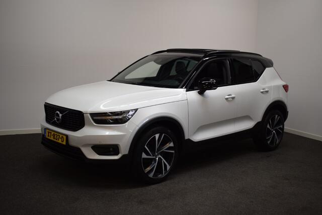 Volvo XC40 2.0 T4 190pk AUT R-Design 63000 NAP Sunroof/ Adapt. Cruise/ Camera/ 20"LMV
