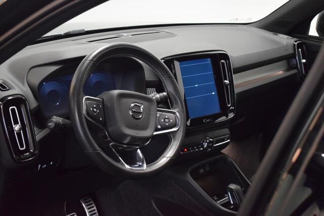 Volvo XC40 T5 261pk AUT7 Recharge R-Design PHEV 35km Adapt. Cruise/ Camera/ Stoel&Stuur verw./ Blis/ PDC