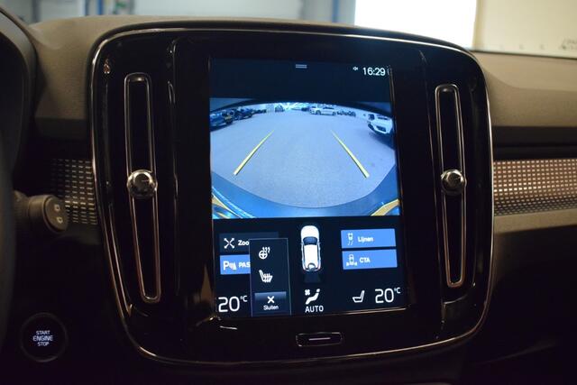 Volvo XC40 T5 261pk AUT7 Recharge R-Design PHEV 35km Adapt. Cruise/ Camera/ Stoel&Stuur verw./ Blis/ PDC