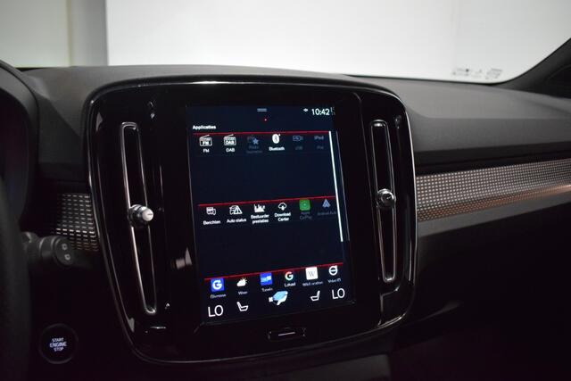 Volvo XC40 T5 261pk AUT7 Recharge R-Design PHEV 35km Adapt. Cruise/ Camera/ Stoel&Stuur verw./ Blis/ PDC