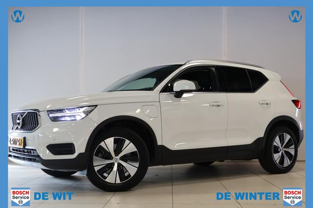 Volvo XC40 1.5 T4 Recharge Inscription Expression