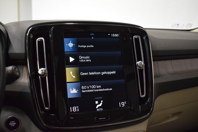 Volvo XC40 T4 211pk AUT7 Recharge R-Design Sunroof/ 360 Camera/ 20"LMV/ Harman Kardon