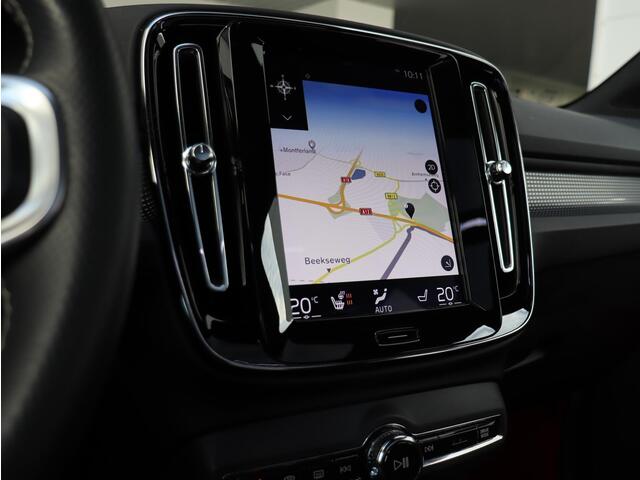 Volvo XC40 2.0 T5 AWD R-Design Intro Edition Polestar Engineered | Pano-dak | Trekhaak uitklapbaar | Groot Navi |