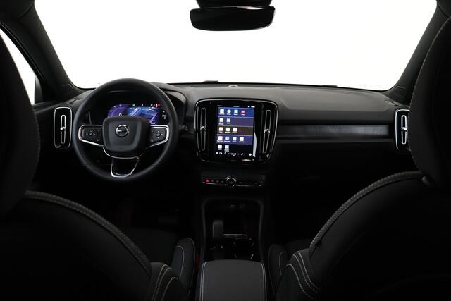 Volvo XC40 SM EXT. RANGE PLUS 82 kWh -CAMERA|WARMTEPOMP|ADAP.CRUISE|BLIS|KEY-LESS|TREKHAAK
