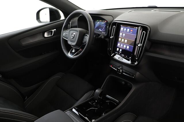 Volvo XC40 SM EXT. RANGE PLUS 82 kWh -CAMERA|WARMTEPOMP|ADAP.CRUISE|BLIS|KEY-LESS|TREKHAAK