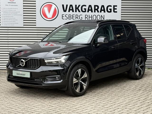 Volvo XC40 1.5 T4 Recharge R-Design PANO,NAV/360CAM,MEM.STOELEN