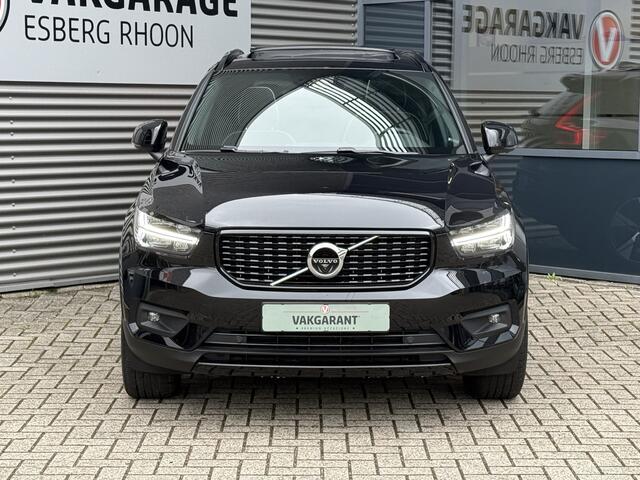 Volvo XC40 1.5 T4 Recharge R-Design PANO,NAV/360CAM,MEM.STOELEN