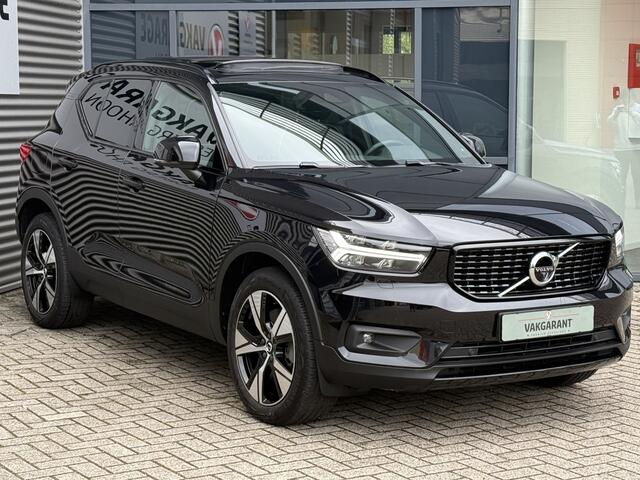 Volvo XC40 1.5 T4 Recharge R-Design PANO,NAV/360CAM,MEM.STOELEN