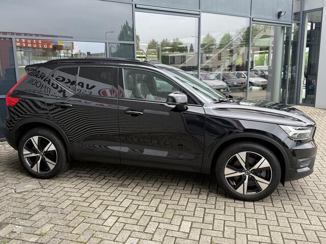 Volvo XC40 1.5 T4 Recharge R-Design PANO,NAV/360CAM,MEM.STOELEN