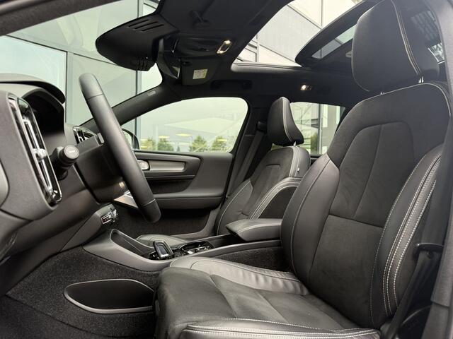 Volvo XC40 1.5 T4 Recharge R-Design PANO,NAV/360CAM,MEM.STOELEN
