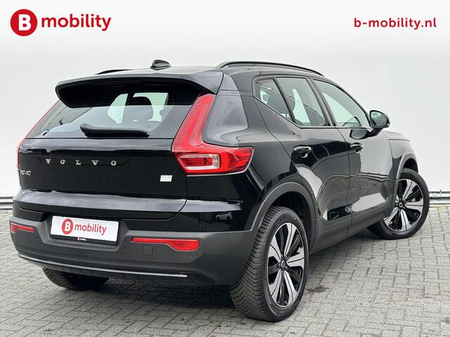 Volvo XC40 Recharge Core 70 kWh Achteruitrijcamera | Stoelverwarming | Lane Assist | Navigatie | Warmtepomp