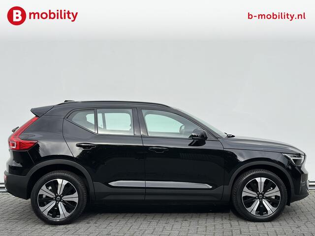 Volvo XC40 Recharge Core 70 kWh Achteruitrijcamera | Stoelverwarming | Lane Assist | Navigatie | Warmtepomp