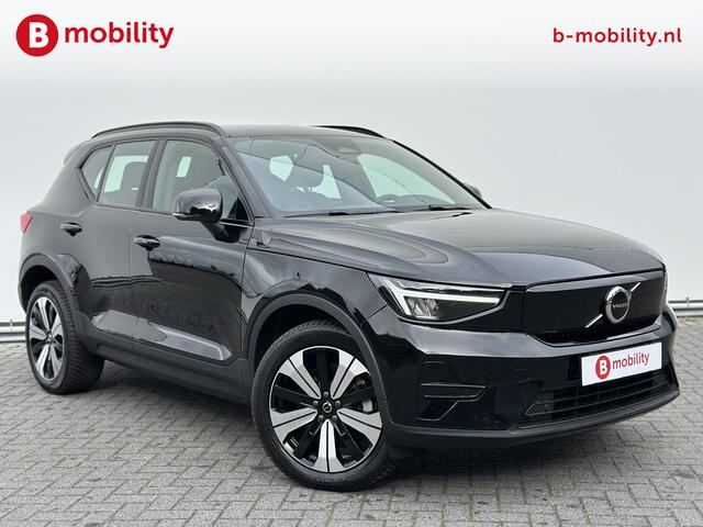 Volvo XC40 Recharge Core 70 kWh Achteruitrijcamera | Stoelverwarming | Lane Assist | Navigatie | Warmtepomp