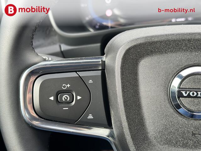 Volvo XC40 Recharge Core 70 kWh Achteruitrijcamera | Stoelverwarming | Lane Assist | Navigatie | Warmtepomp