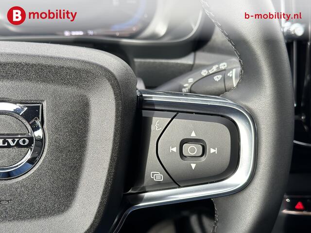 Volvo XC40 Recharge Core 70 kWh Achteruitrijcamera | Stoelverwarming | Lane Assist | Navigatie | Warmtepomp