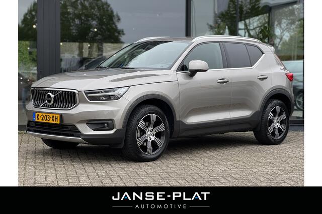 Volvo XC40 1.5 T2 AUT Inscription Leder | Memory | Pilot Assist