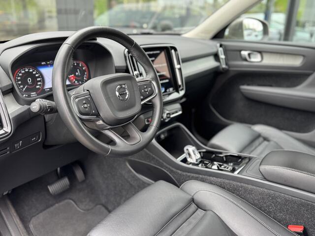 Volvo XC40 1.5 T2 AUT Inscription Leder | Memory | Pilot Assist