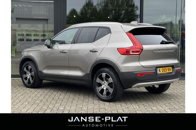 Volvo XC40 1.5 T2 AUT Inscription Leder | Memory | Pilot Assist