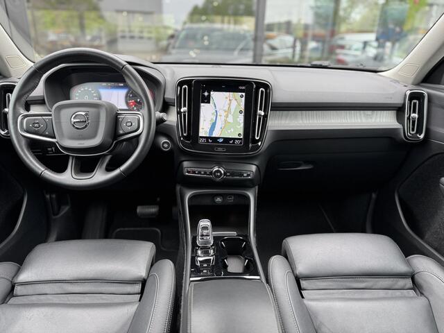 Volvo XC40 1.5 T2 AUT Inscription Leder | Memory | Pilot Assist
