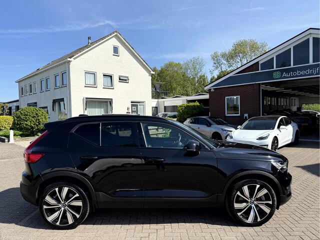 Volvo XC40 Recharge P8 AWD R-Design 20''Lmv, Panoramadak, Harman/Kardon, Camera
