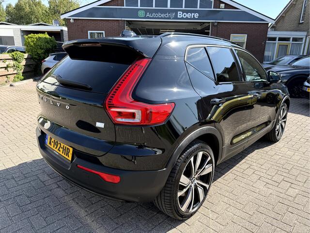 Volvo XC40 Recharge P8 AWD R-Design 20''Lmv, Panoramadak, Harman/Kardon, Camera