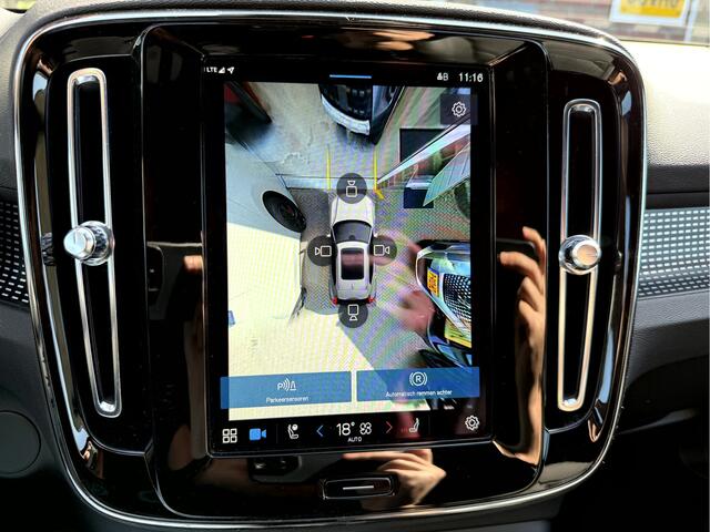 Volvo XC40 Recharge P8 AWD R-Design 20''Lmv, Panoramadak, Harman/Kardon, Camera