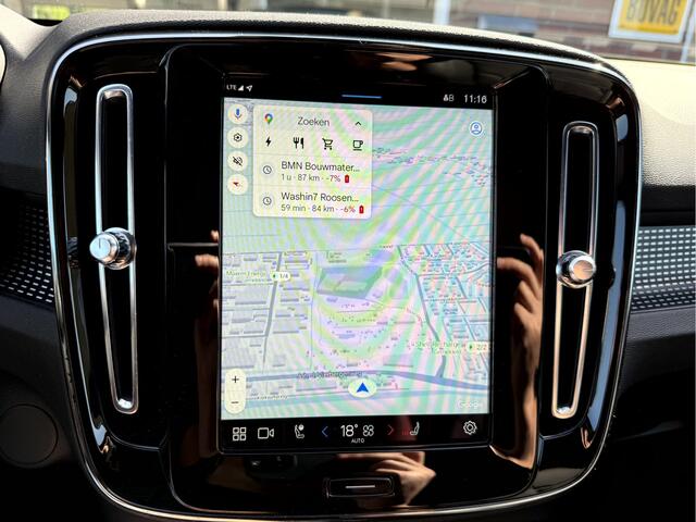 Volvo XC40 Recharge P8 AWD R-Design 20''Lmv, Panoramadak, Harman/Kardon, Camera