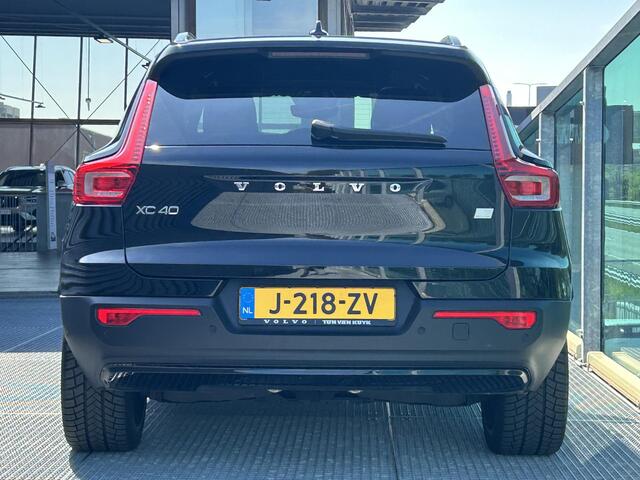 Volvo XC40 Recharge P8 AWD R-Design Panoramadak, Audio Premium Harman-Kardon, Warmtepomp, 360gr. Camera, Driver assist, Climate Pack 2, Trekhaak semi Electrisch