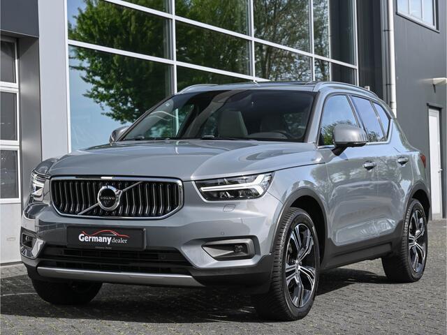 Volvo XC40 1.5 T3 164PK Inscription Pano H&K Zetels Leder Trekhaak 360-camera VOL!