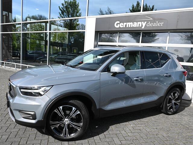 Volvo XC40 1.5 T3 164PK Inscription Pano H&K Zetels Leder Trekhaak 360-camera VOL!