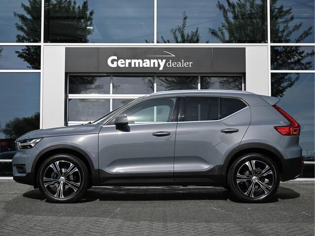 Volvo XC40 1.5 T3 164PK Inscription Pano H&K Zetels Leder Trekhaak 360-camera VOL!