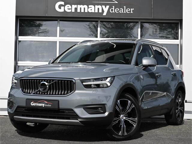 Volvo XC40 1.5 T3 164PK Inscription Pano H&K Zetels Leder Trekhaak 360-camera VOL!