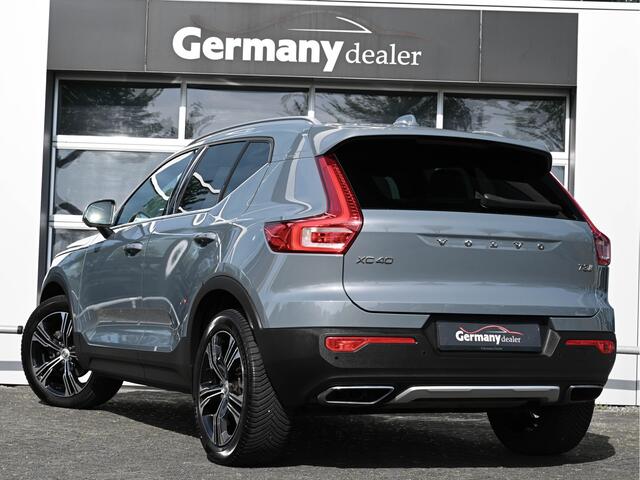 Volvo XC40 1.5 T3 164PK Inscription Pano H&K Zetels Leder Trekhaak 360-camera VOL!