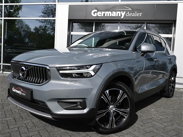 Volvo XC40 1.5 T3 164PK Inscription Pano H&K Zetels Leder Trekhaak 360-camera VOL!