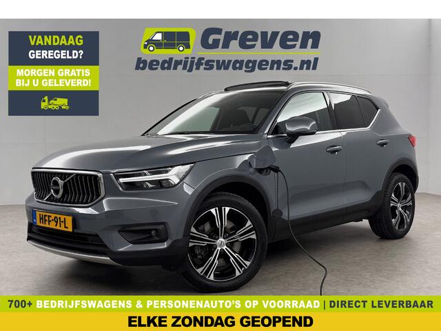 Volvo XC40 1.5 T5 Recharge Inscription 262PK Hybride Pano Virtual LED Carplay Cruise Clima Navi PDC 19''LMV